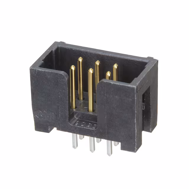 N2506-6002RB 3M  Headers Male Pins